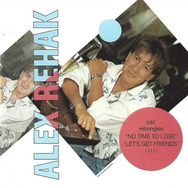 Alex Rehak