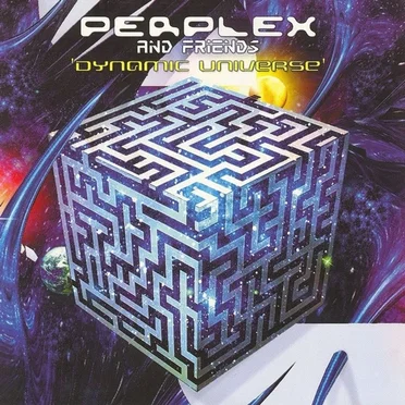 Dynamic Universe by Perplex - album cover