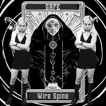 Wire Spine