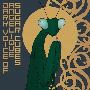 Sugar Cubes by Dark Voice of Angelique - album cover