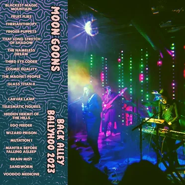 Back Alley Ballyhoo '23