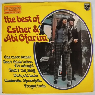 The Best of Esther & Abi Ofarim