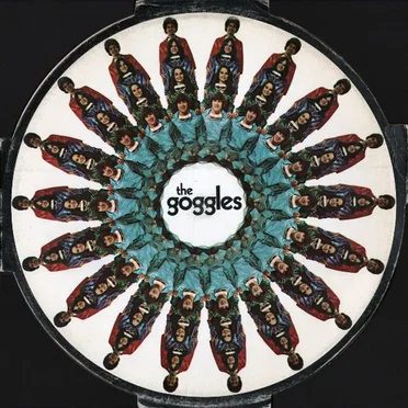 The Goggles by The Goggles - album cover