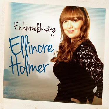 En himmelsk sång by Ellinore Holmer - album cover