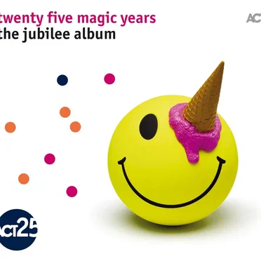 The Jubilee Album - 25 Magic Years by Various Artists - album cover