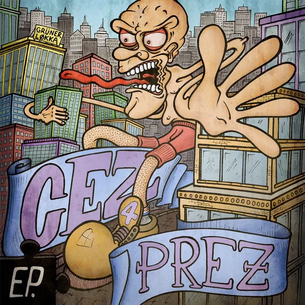 Cez 4 Prez