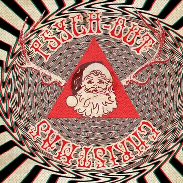 Psych-Out Christmas by Various Artists - album cover