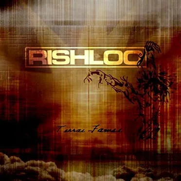 Terras Fames by Rishloo - album cover