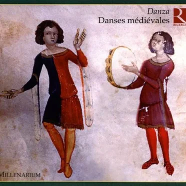 Danza: Danses médiévales