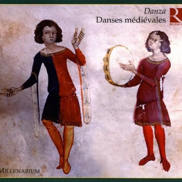 Danza: Danses médiévales