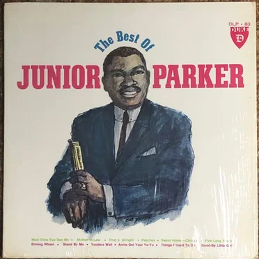 The Best of Junior Parker