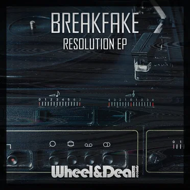 Resolution EP by Breakfake - album cover