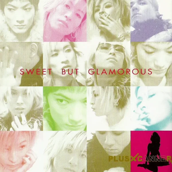 SWEET BUT GLAMOROUS