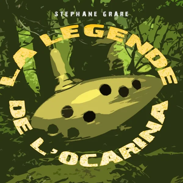La Légende De L'Ocarina
