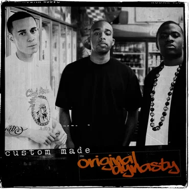 Original Dynasty by Custom Made - album cover