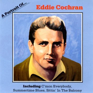A Portrait of... Eddie Cochran