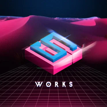 Works by Sebastian Gampl - album cover