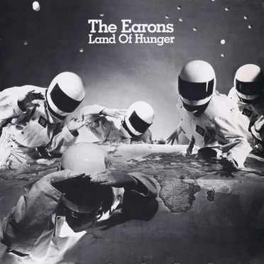 Land of Hunger by The Earons - album cover