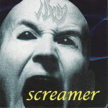 screamer by バ×ツ - album cover