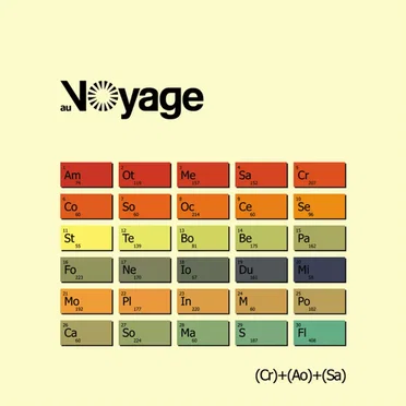 Craosa by Au Voyage - album cover