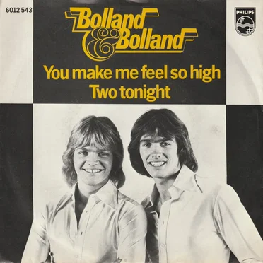 You Make Me Feel So High / Two Tonight
