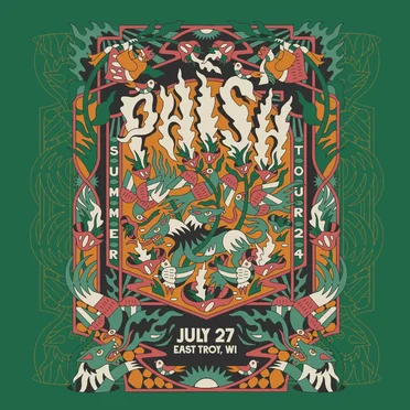 2024-07-27: Alpine Valley Music Theatre, East Troy, WI, USA