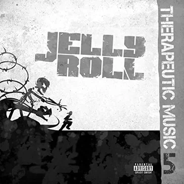 Therapeutic Music 5 by Jelly Roll - album cover