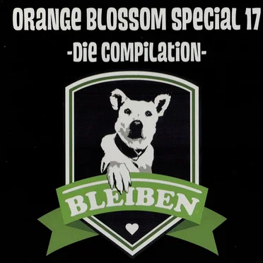 Orange Blossom Special 17 by Various Artists - album cover
