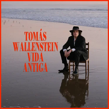 Vida Antiga by Tomás Wallenstein - album cover