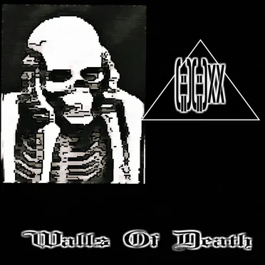 Walls of Death by (;;)(;;)XX - album cover