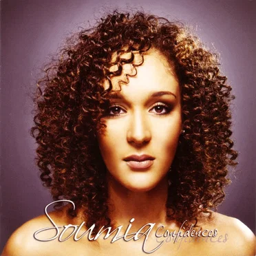 Confidences by Soumia - album cover