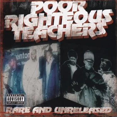 Rare & Unreleased by Poor Righteous Teachers - album cover