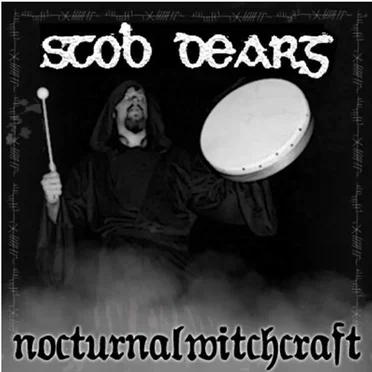 Nocturnal Witchcraft by Stob Dearg - album cover