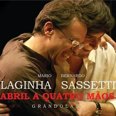 Abril a Quatro Mãos - Grândolas