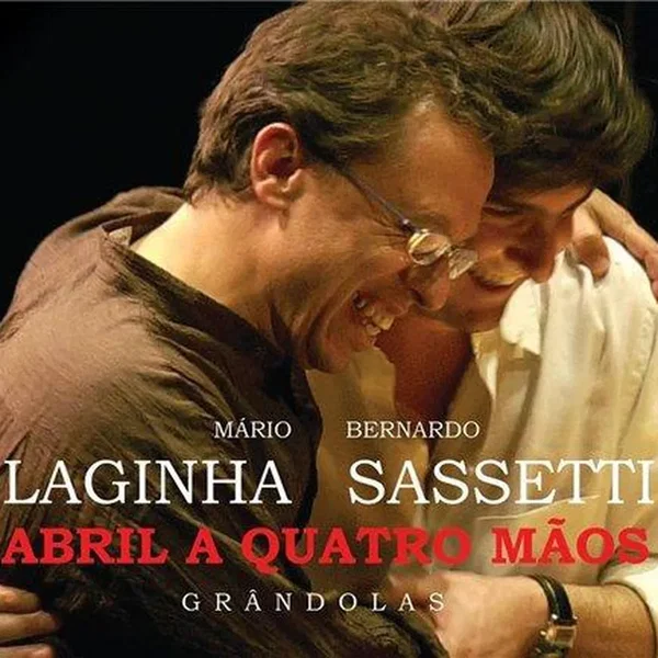 Abril a Quatro Mãos - Grândolas