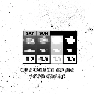 !weather by Pink Sugar - album cover