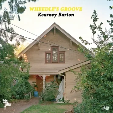 Wheedle's Groove by Kearney Barton - album cover