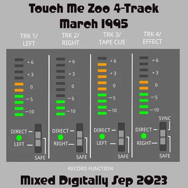 TMZ 4-track March 1995