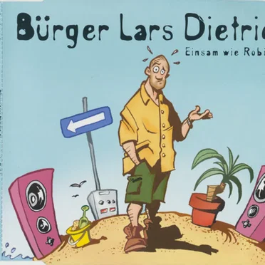Einsam wie Robinson