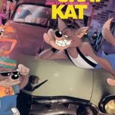 MC Skat Kat and The Stray Mob