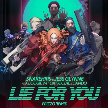 Lie for You (Frizzo remix)