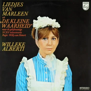 Liedjes van Marleen uit “De kleine waarheid”