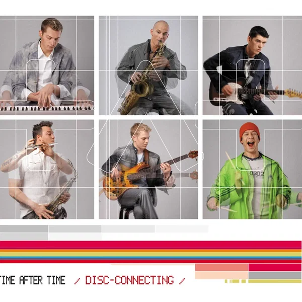 Disc-Connecting