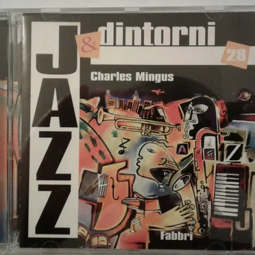 Charles Mingus: New York