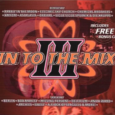 In to the Mix III by Various Artists - album cover