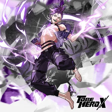 TO BE HERO X Original Soundtrack “梁龍”