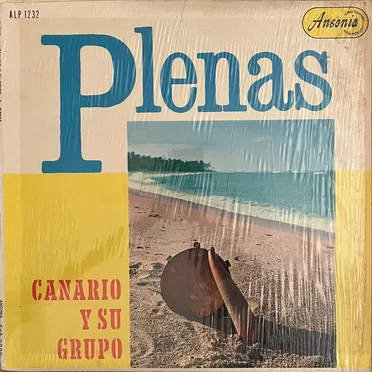 Plenas by Canario y su Grupo - album cover