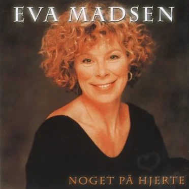 Noget på hjerte by Eva Madsen - album cover