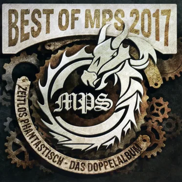 Best of MPS 2017 by Various Artists - album cover