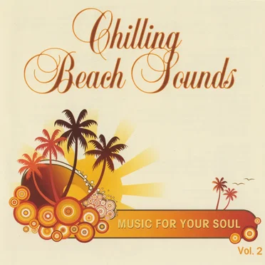 Chilling Beach Sounds, Vol. 2 by Various Artists - album cover